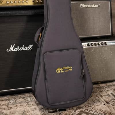 Martin BC-16E Acoustic-Electric Bass Guitar - Natural with Softshell Gig Bag image 14