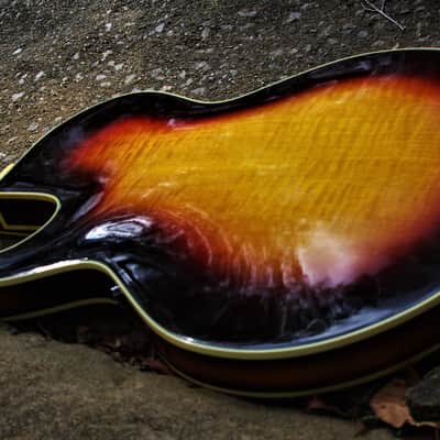 Standel 430-S 1968 - Sunburst. Very rare & collectible. image 18