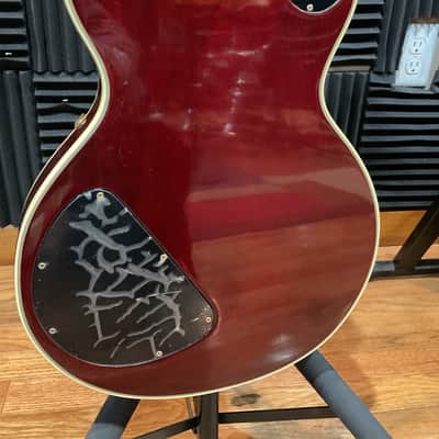 Gibson Les Paul 25/50 Anniversary 1978 - 1980 - Wine Red image 6