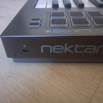 Nektar Impact LX49+ USB MIDI Keyboard Controller image 7