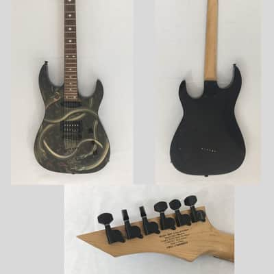 BC Rich Body Art Collection 2003 Mixed/Various image 3