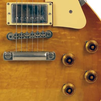 2011 Gibson Les Paul Standard 1958 Reissue image 8