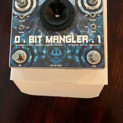 Devi Ever : FX Bit Mangler 2010s - Blue image 1