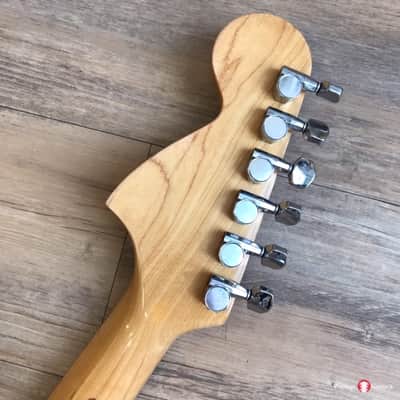 Tokai Silver Star SS48 1982 sunburst image 13