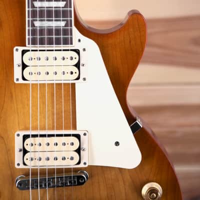Gibson Les Paul Studio Double Trouble 2026 - Present - Dirty Lemon Burst imagen 7
