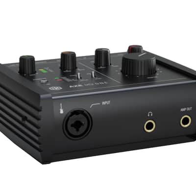 IK Multimedia Axe I/O One USB Audio Interface image 5