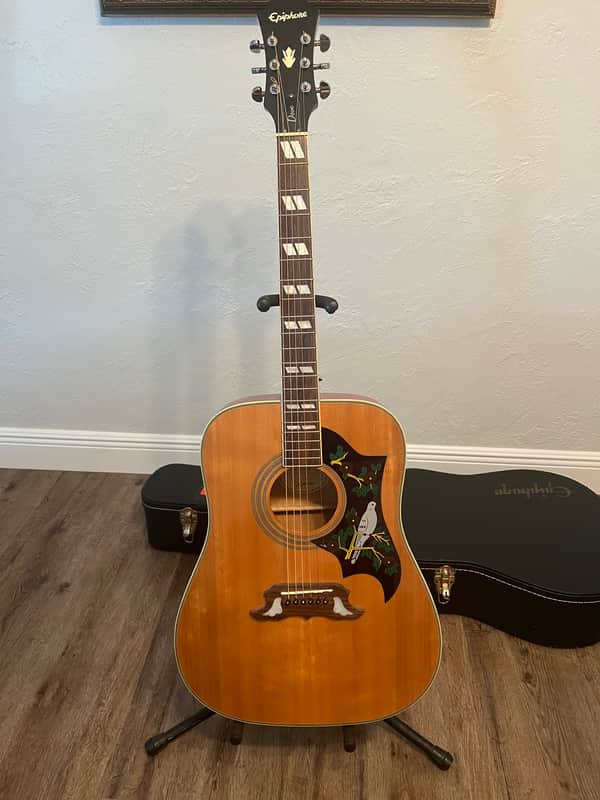 Epiphone Dove