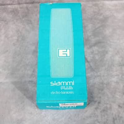 Electro-Harmonix Slammi Plus Polyphonic Shifter Pedal - Black image 8