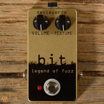 Devi Ever : FX Bit: Legend Of Fuzz Pedal | Reverb