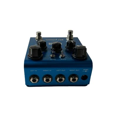 Strymon Ola dBucket Chorus and Vibrato *Expert Tested*Guaranteed* image 5
