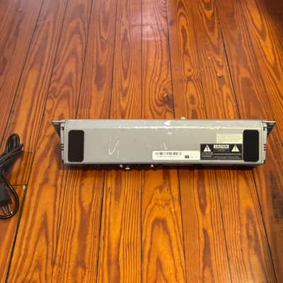 Electrix Warp Factory Ultimate Vocoder Tested Working w/ Power Cable image 4