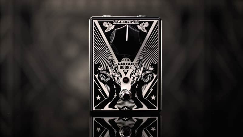 mxr Jail Guitar Doors Drive