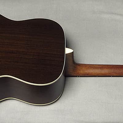 Martin J16E Cream 2026 Gloss Top image 7
