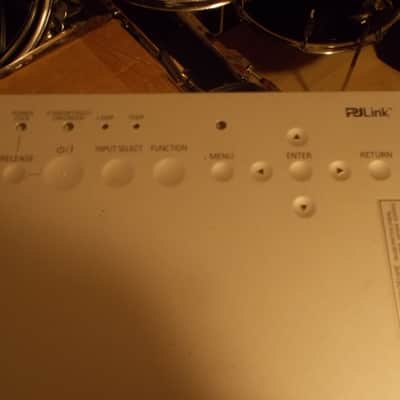 PANASONIC PORTABLE PROJECTOR DVD PC COMPUTER PTLB90NTU Bild 4