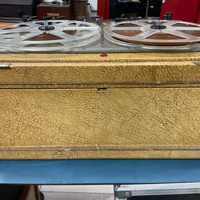 Revox DINAVOX REEL TU REEL VINTAGE ULTRA RARE image 8
