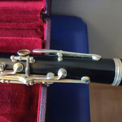 Buffet Crampon E11 Intermediate Clarinet With Hard Case/Mouthpiece Ready To Play image 10