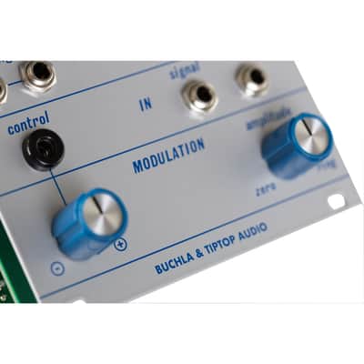 Tiptop Audio Model 285t Frequency Shifter - Effect Modular Synthesizer image 5