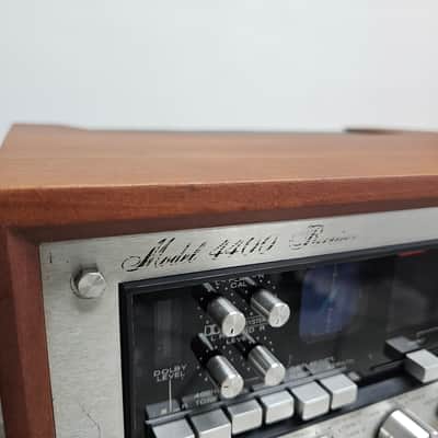 Marantz 4400 AM/FM Vintage Receiver with Wood Case Serviced (Read Description) image 4