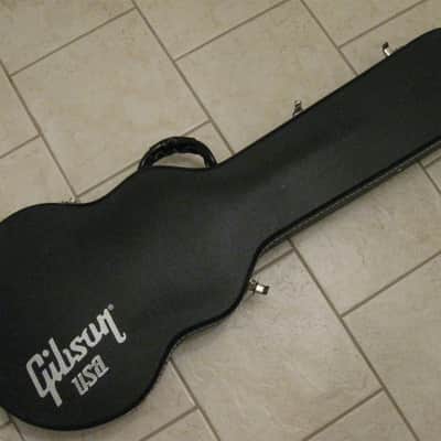 Gibson Les Paul Guitar of the Week #20, 2007 Satin Ebony image 16