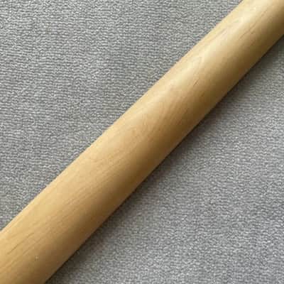 Black Maple Wood 4 String Jazz Bass Style Neck, Rosewood Fingerboard image 10