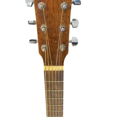 Fender Guitar - Acoustic DG-60 NAT image 4