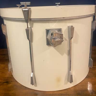 Tama Rockstar Pro 1990 - Piano White image 6