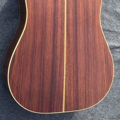 Martin D-28 1972 Natural image 8
