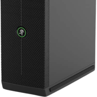 Mackie ThumpSub GO Dual 8" Powered Subwoofer, 400W, Black image 1