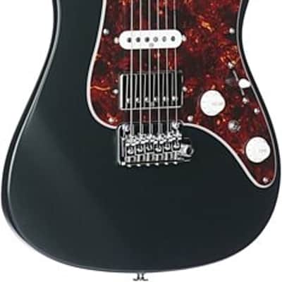 Ibanez AZ2204N VGF Prestige Electric Guitar. Ivy Green Metallic Flat with Case image 5