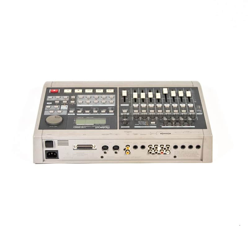 Roland VS-880 Digital Studio Workstation image 2