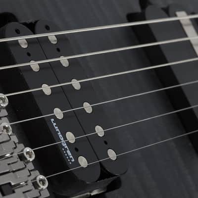 Schecter Banshee Mach-6 FR S - Fallout Burst (1411) image 10