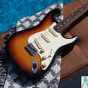 2006 Fender Japan ST62-DMC (Dimarzio Collection) - '62 Stratocaster Reissue - Crafted in Japan - Pro Set Up w Perfect Frets/Action/Intonation!