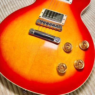 Gibson Les Paul Standard 1998 - Rare high resonate value - VIDEO image 7
