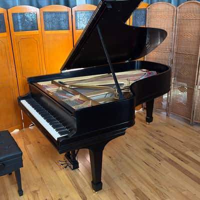 Steinway&Sons B 1896 - Ebony Satin image 11