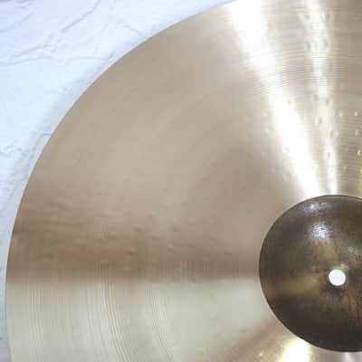 Immagine Sabian XSR-19MON SABIAN XSR MONARCH 19-inch Ride Cymbal (09/14) - 7