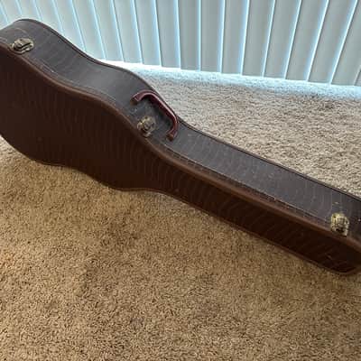 Gibson LG1 1952 - Sunburst image 9