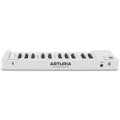 MicroLab MK3 White Arturia image 3