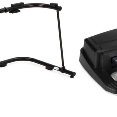 Roland KS-G8B Keyboard Stand  Bundle with Roland RPU-3 Triple Pedal Unit with Half-damper Function