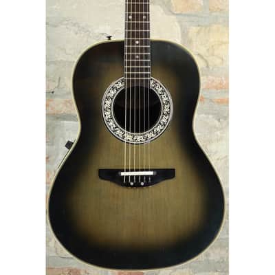 OVATION 3712 Pinnacle Series - 1990 Made in Japan image 3