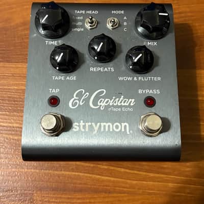 Strymon El Capistan V1 2010 - 2022 - Grey image 1