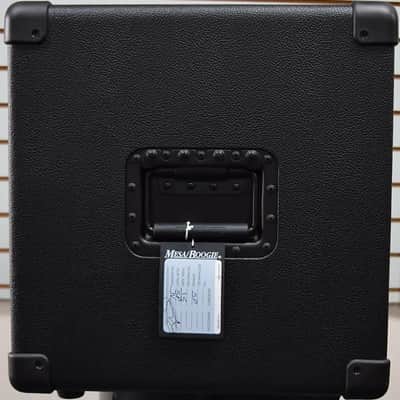 Mesa Boogie Subway 115 (8-Ohm) Bass Cabinet *In Stock! image 4