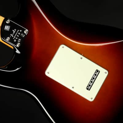 Fender American Ultra Stratocaster, Maple - Ultraburst/NOS image 12