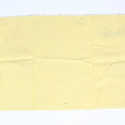 1980s-1990s Vintage Fender Guitar Polish Cloth ~Case Candy~ USA Stratocaster/Telecaster Strat/Tele image 4