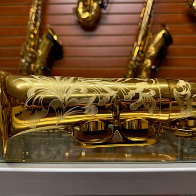Selmer Reference 54 Mark VI Inspired Alto Saxophone image 11