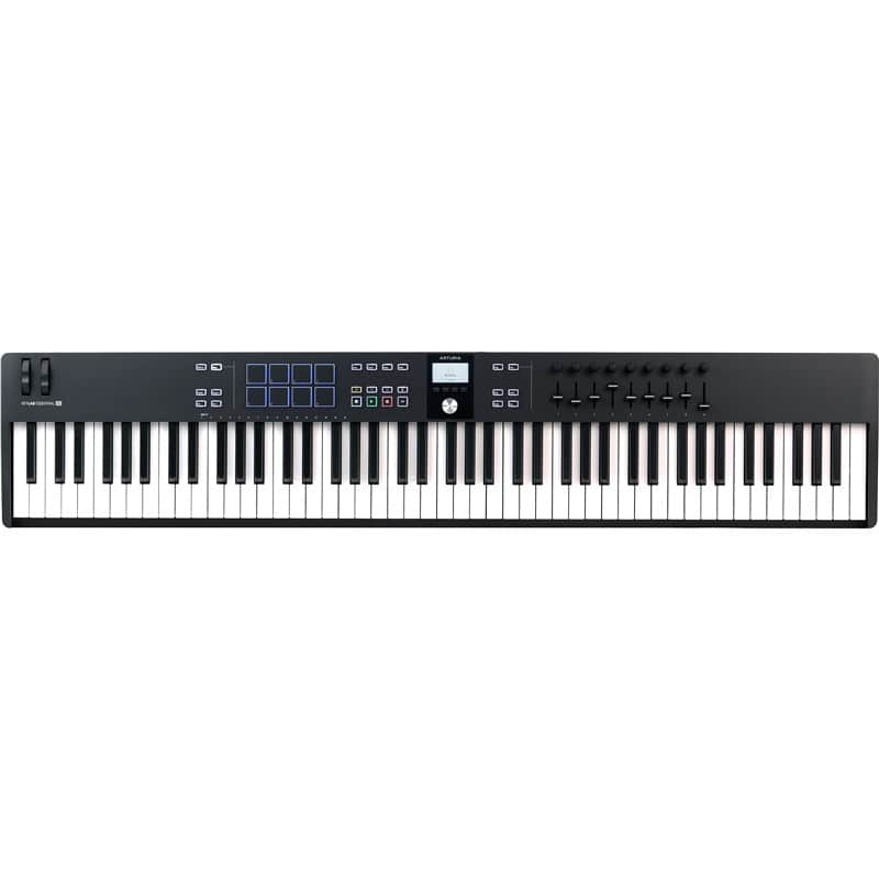 Arturia KeyLab Essential 88 MkIII MIDI Controller image 2