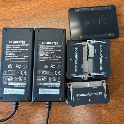 Sound Devices 970 image 8