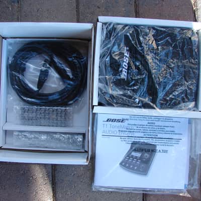 Bose T4S ToneMatch Mixer L1 image 5