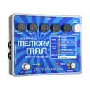 Electro Harmonix Stereo Memory Man w Hazarai Stereo Delay w Echo & Loop