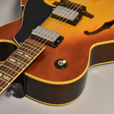 1971 Vintage Gibson ES-175D w/HSC image 7