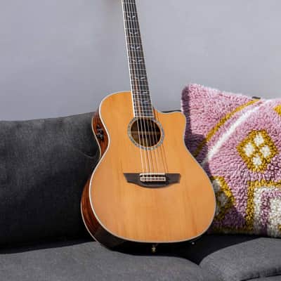 Orangewood Mason Live Nylon-String Guitar image 6
